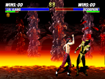 Ultimate Mortal Kombat 3