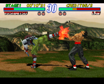 Tekken 2